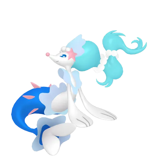 random generated pokemon primarina