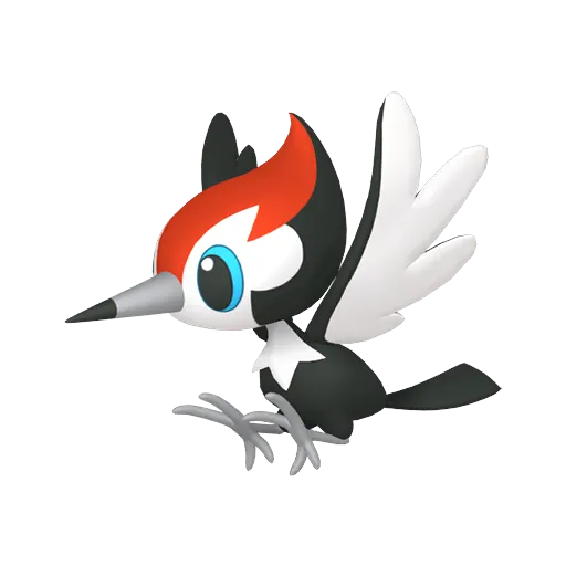 random generated pokemon pikipek