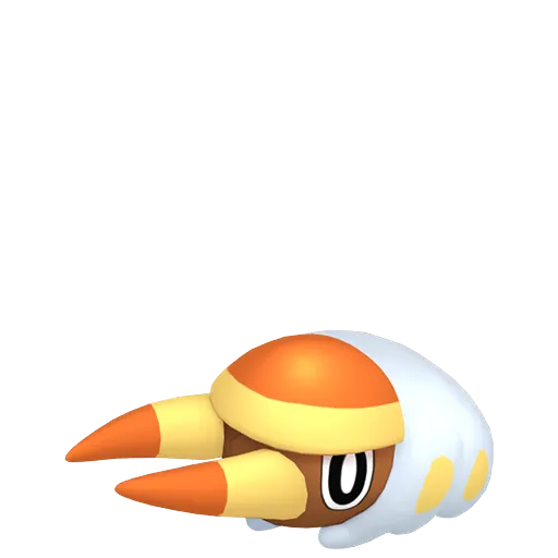 random generated pokemon grubbin