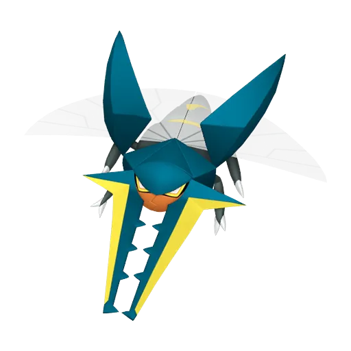 random generated pokemon vikavolt