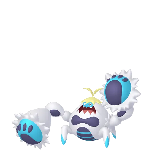 random generated pokemon crabominable