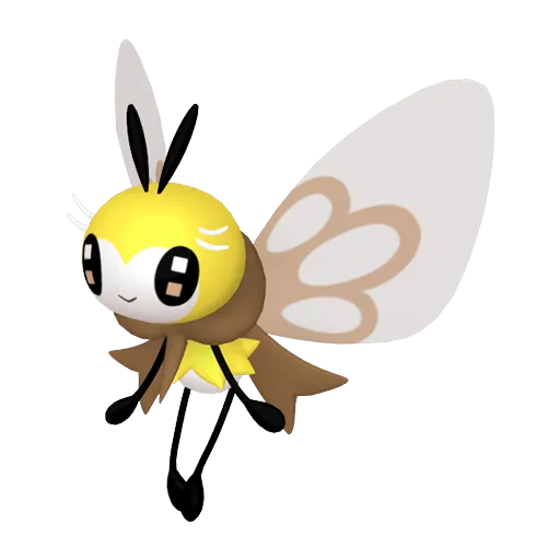 random generated pokemon ribombee