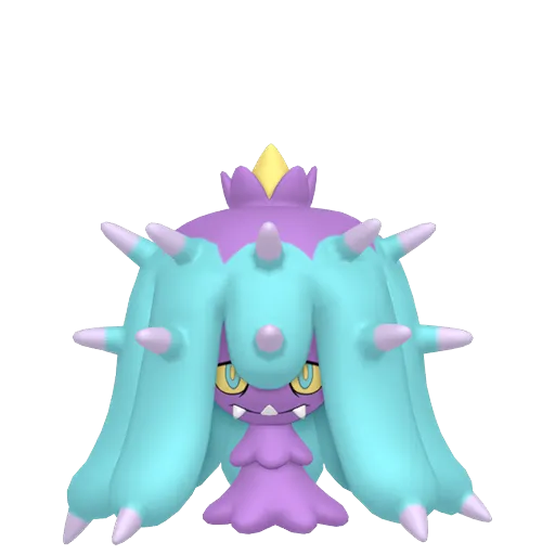 random generated pokemon mareanie