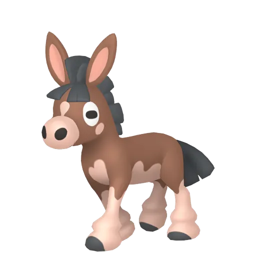 random generated pokemon mudbray
