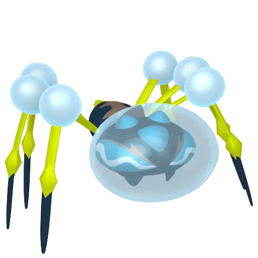 random generated pokemon araquanid