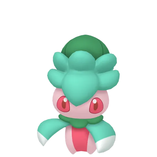 random generated pokemon fomantis