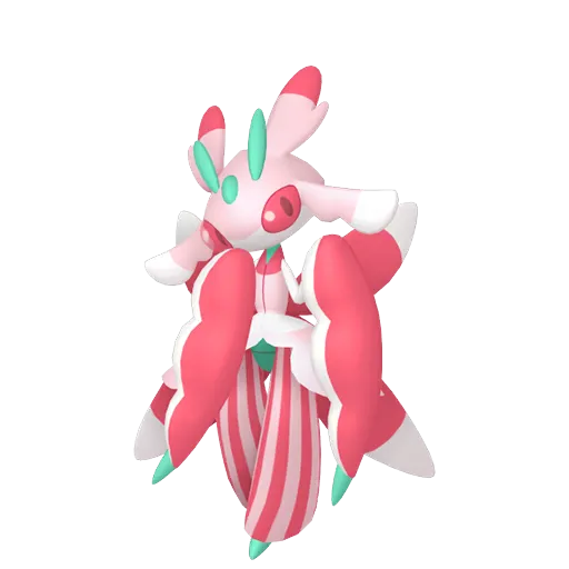 random generated pokemon lurantis