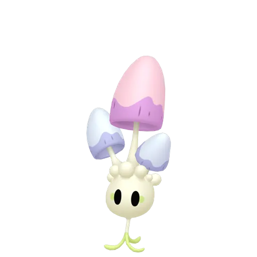 random generated pokemon morelull