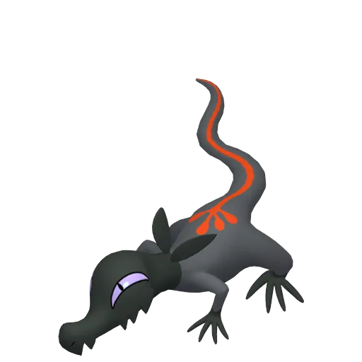 random generated pokemon salandit