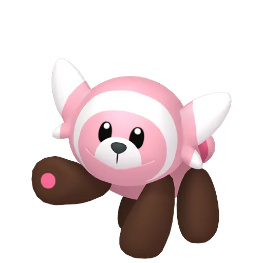 random generated pokemon stufful