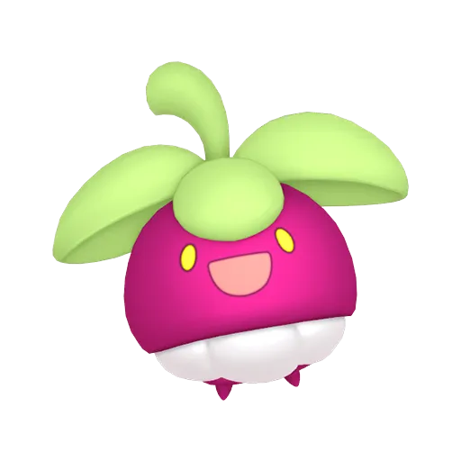 random generated pokemon bounsweet