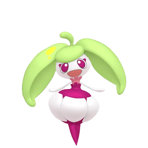 random generated pokemon steenee
