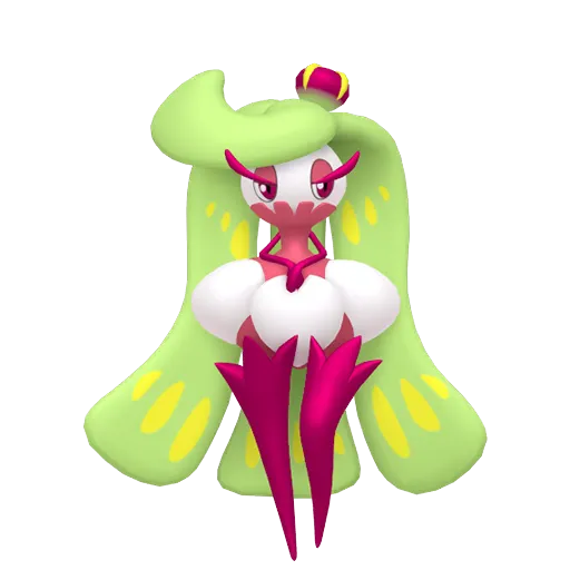 random generated pokemon tsareena