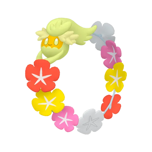 random generated pokemon comfey