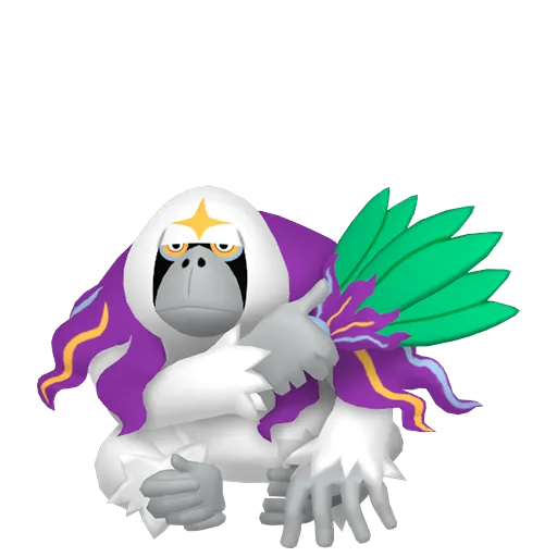 random generated pokemon oranguru