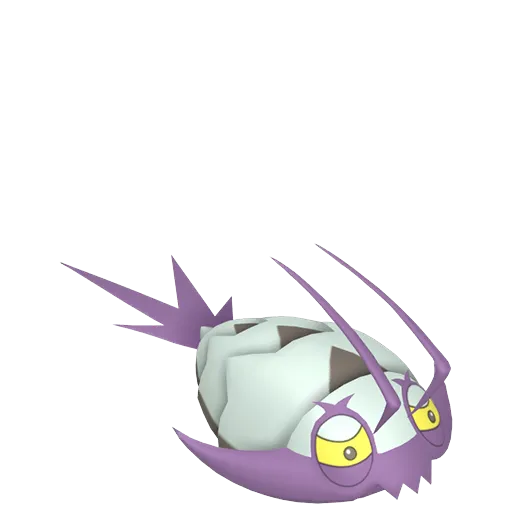 random generated pokemon wimpod