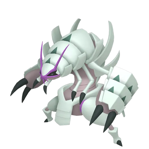 random generated pokemon golisopod