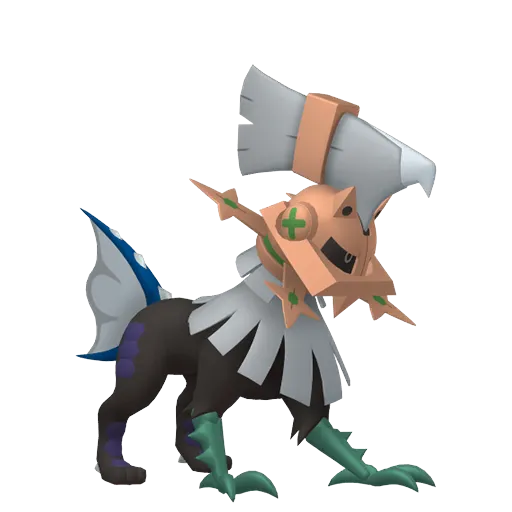 random generated pokemon type-null
