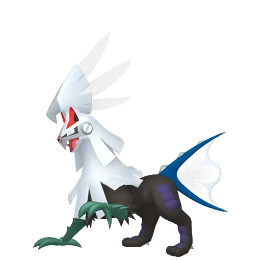 random generated pokemon silvally