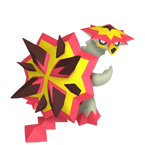 random generated pokemon turtonator