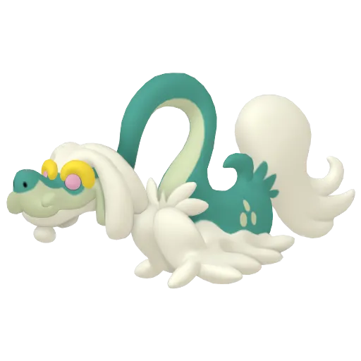random generated pokemon drampa