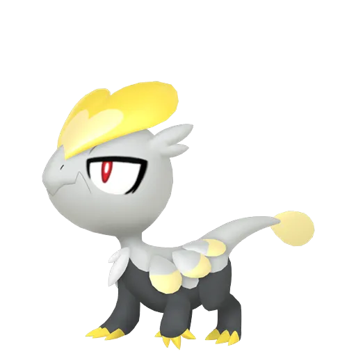 random generated pokemon jangmo-o