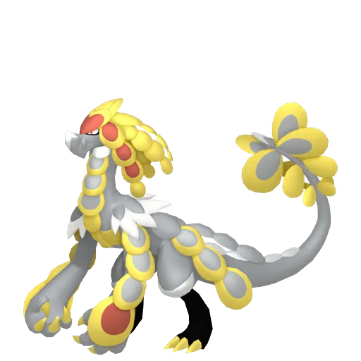 random generated pokemon kommo-o