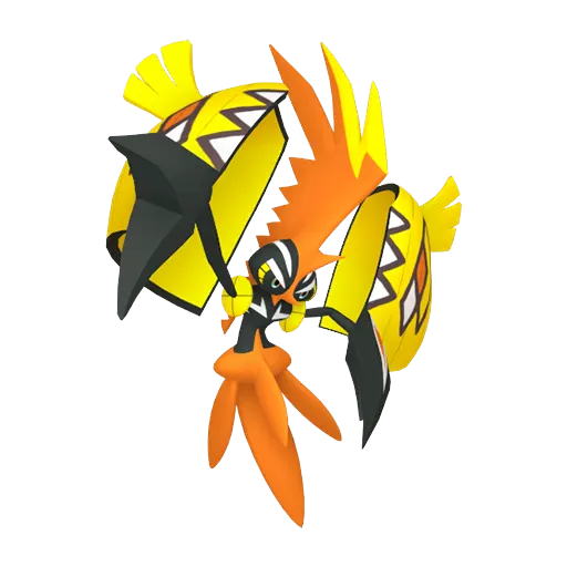 random generated pokemon tapu-koko