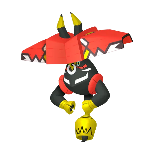 random generated pokemon tapu-bulu