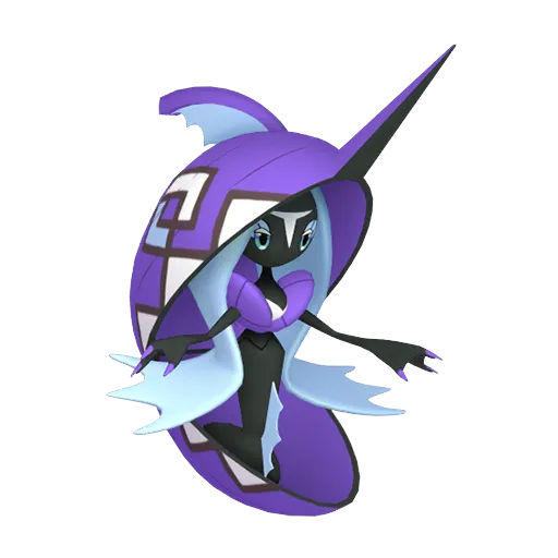 random generated pokemon tapu-fini