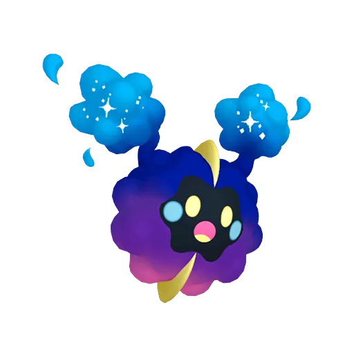 random generated pokemon cosmog
