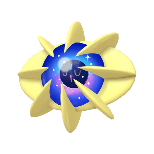 random generated pokemon cosmoem