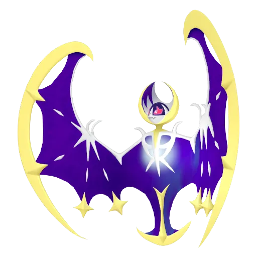 random generated pokemon lunala
