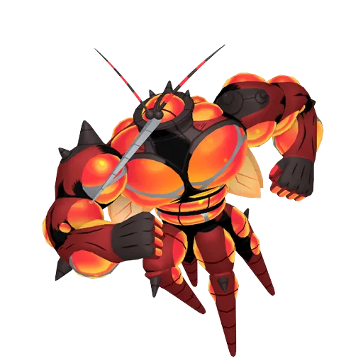 random generated pokemon buzzwole