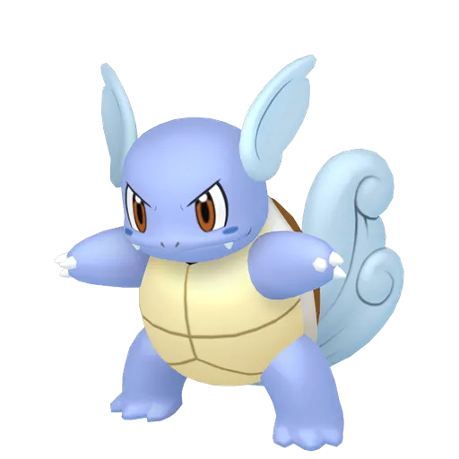 random generated pokemon wartortle