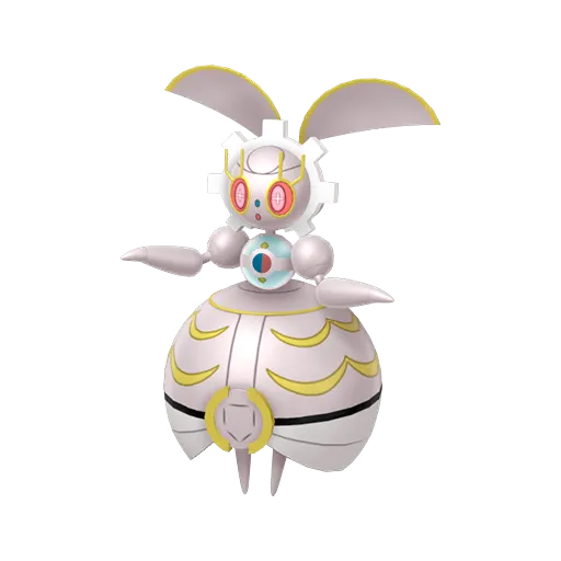 random generated pokemon magearna