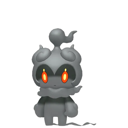 random generated pokemon marshadow