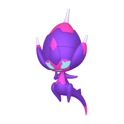random generated pokemon poipole