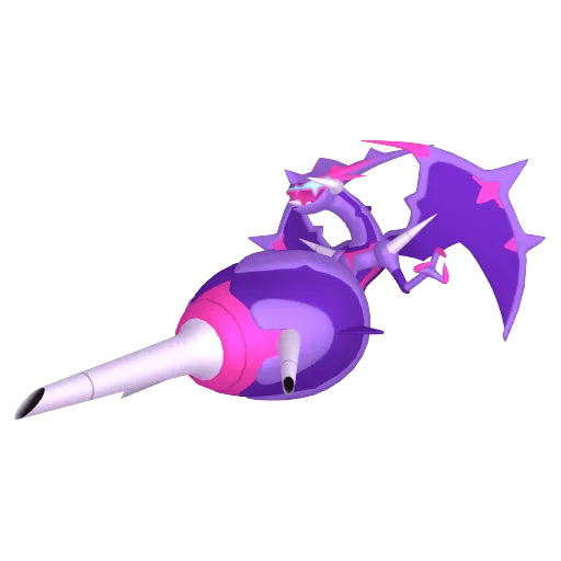 random generated pokemon naganadel