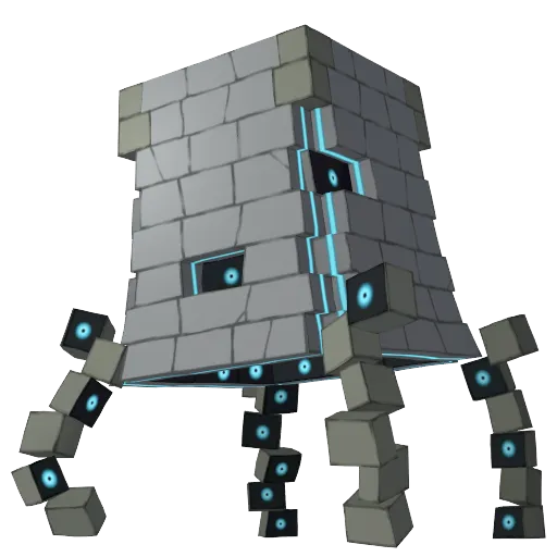 random generated pokemon stakataka