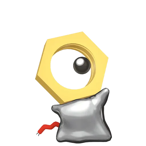 random generated pokemon meltan