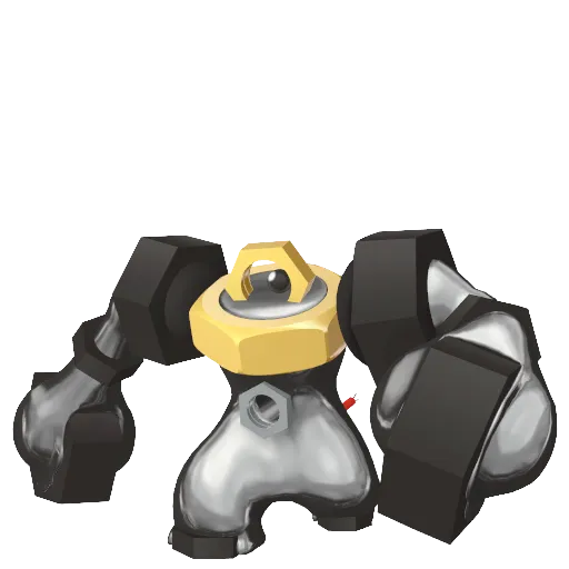 random generated pokemon melmetal