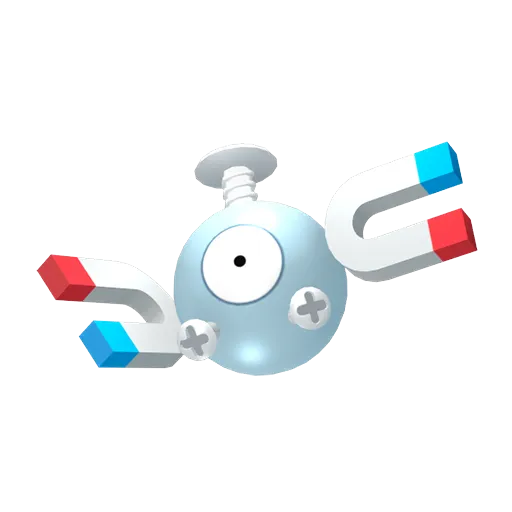 random generated pokemon magnemite