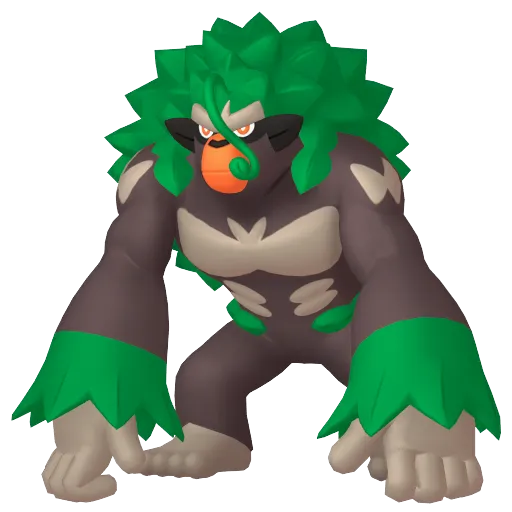 random generated pokemon rillaboom