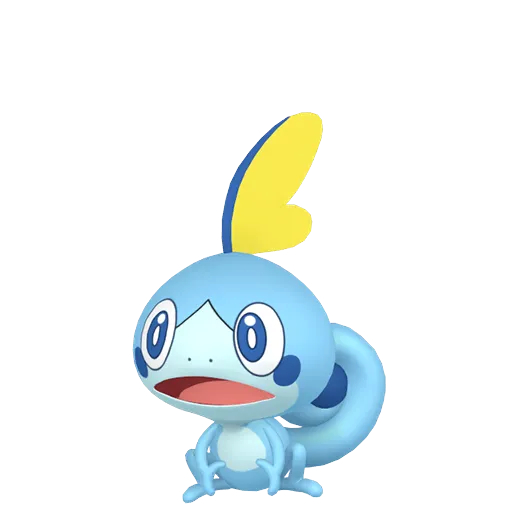 random generated pokemon sobble