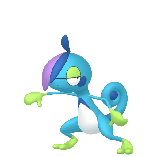 random generated pokemon drizzile