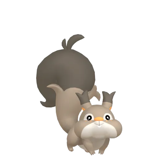 random generated pokemon skwovet