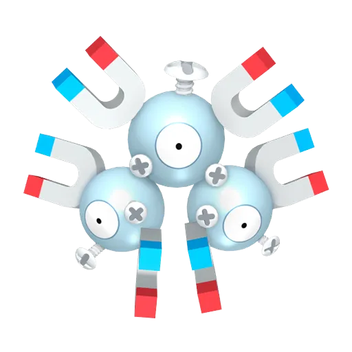random generated pokemon magneton