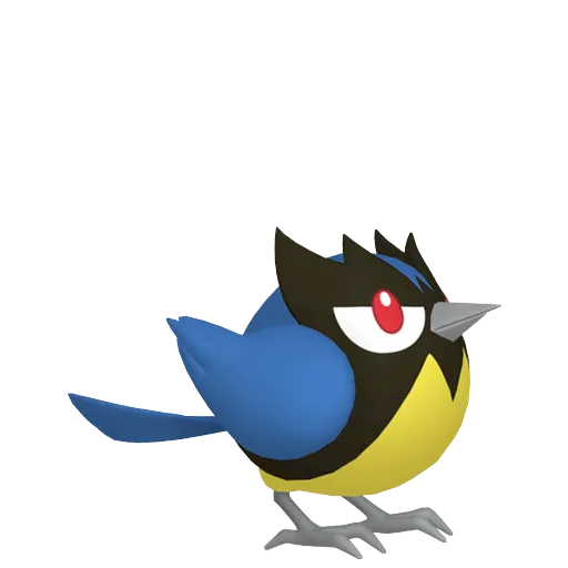 random generated pokemon rookidee
