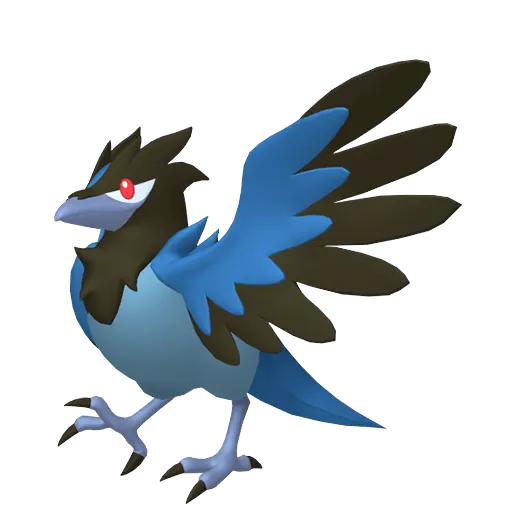 random generated pokemon corvisquire